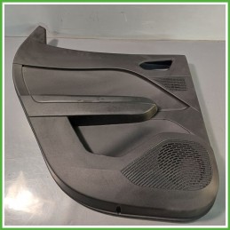 Rivestimento Porta Posteriore Sinistro SX RENAULT CAPTUR 2A SERIE 829A18015R 2019 FAURECIA