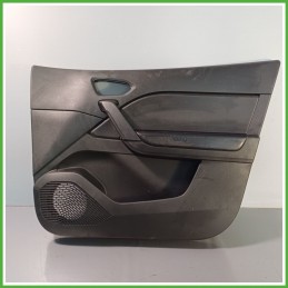Rivestimento Porta Anteriore Destro DX RENAULT CAPTUR 2A SERIE 809006710R 2019 FAURECIA