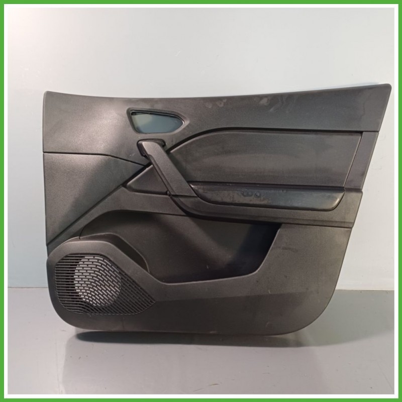 Rivestimento Porta Anteriore Destro DX RENAULT CAPTUR 2A SERIE 809006710R 2019 FAURECIA