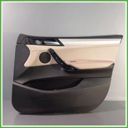 Rivestimento Porta Anteriore Destro DX BMW X3 F25 51417394528 2010 2014