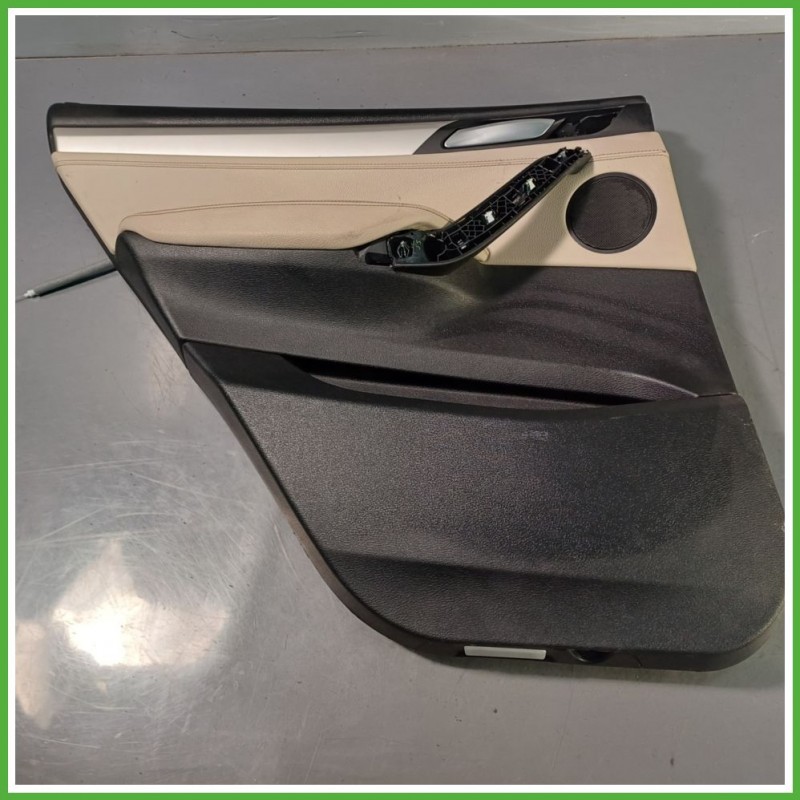 Rivestimento Porta Posteriore Sinistro SX BMW X3 F25 51427279929 2010 2014