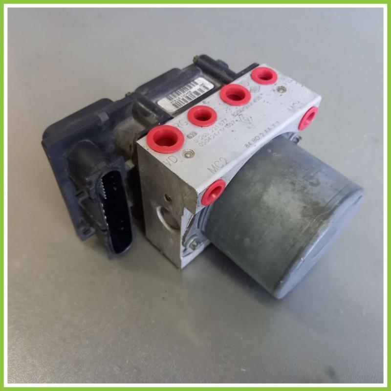 Centralina Pompa Aggregato ABS Usata BOSCH 0265800440