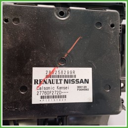 Scatola Evaporatore Ventilatore Climatizzatore DENSO SCM91-85702 RENAULT CAPTUR 2A SERIE PLUG-IN 271209599R 2020