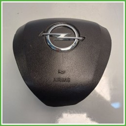 Airbag Guidatore Sinistro SX OPEL ASTRA B16 1.6 39042463 2015 AUTOLIV 0589-P1-000202