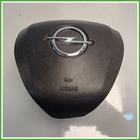 Airbag Guidatore Sinistro SX OPEL ASTRA B16 1.6 39042463 2015 AUTOLIV 0589-P1-000202