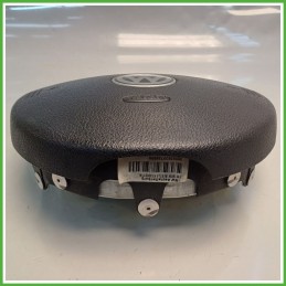 Airbag Guidatore Sinistro SX VOLKSWAGEN NEW BEETLE 1C 1.9 TDI 1C0880201M4EC 1999 2011 TRW 61305211A