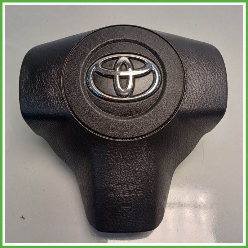 Airbag Guidatore Sinistro SX TOYOTA RAV 4 3a Serie 2.2 4513042170B0 2006 2010