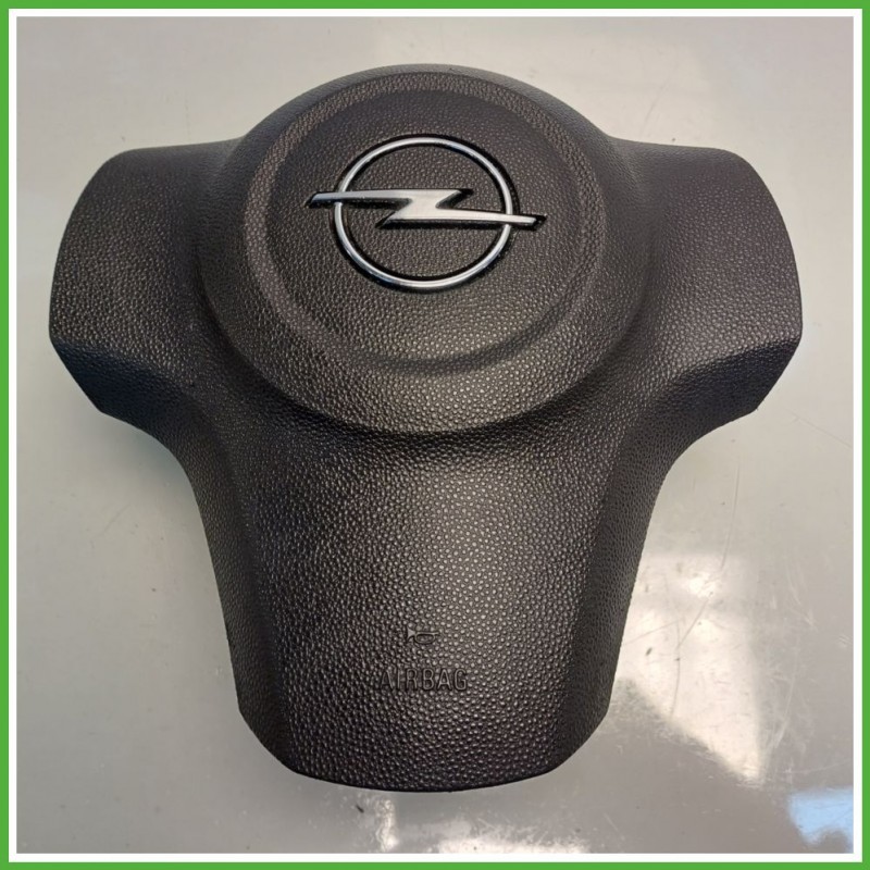 Airbag Guidatore Sinistro SX OPEL CORSA S07 1.2 16V 13235770 2006 2011 DM DALPHIMETAL