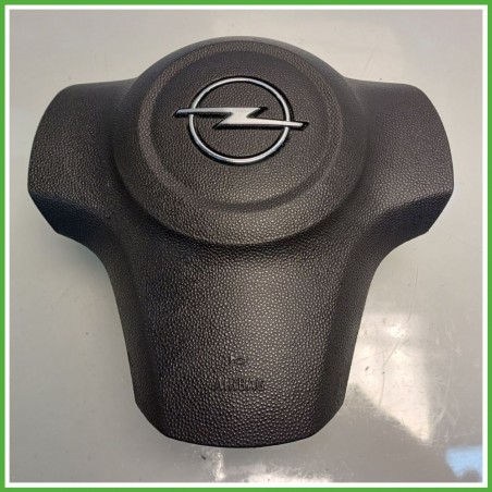 Airbag Guidatore Sinistro SX OPEL CORSA S07 1.2 16V 13235770 2006 2011 DM DALPHIMETAL