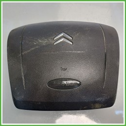 Airbag Guidatore Sinistro SX CITROEN JUMPER 4112KE 2006 2014 TRW 3405279C