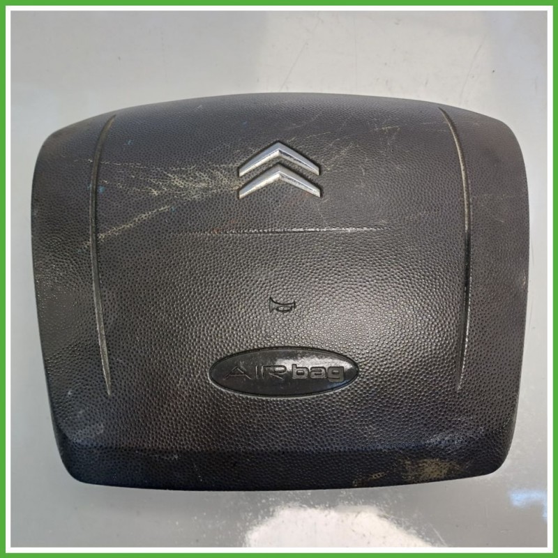 Airbag Guidatore Sinistro SX CITROEN JUMPER 4112KE 2006 2014 TRW 3405279C
