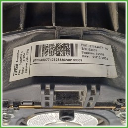 Airbag Guidatore Sinistro SX CITROEN JUMPER 4112KE 2006 2014 TRW 3405279C
