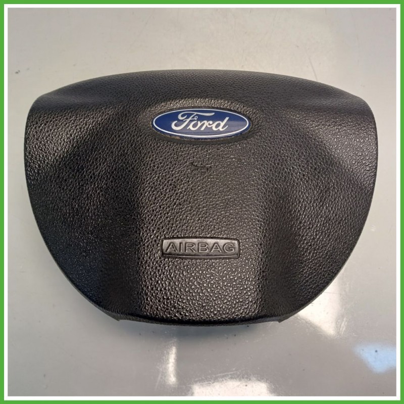 Airbag Guidatore Sinistro SX FORD FOCUS CAP 1.6 1338181 2004 2008 TRW