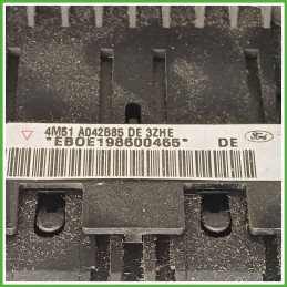 Airbag Guidatore Sinistro SX FORD FOCUS CAP 1.6 1338181 2004 2008 TRW