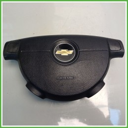 Airbag Guidatore Sinistro SX CHEVROLET (DAEWOO) AVEO T250 1.2 95481313 2008 2012 CHEVROLET