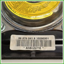 Airbag Guidatore Sinistro SX CHEVROLET (DAEWOO) AVEO T250 1.2 95481313 2008 2012 CHEVROLET