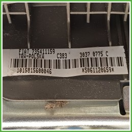 Airbag Guidatore Sinistro SX FIAT PANDA 2Q 1.2 735460952 2003 2010 TRW 3037-0775C