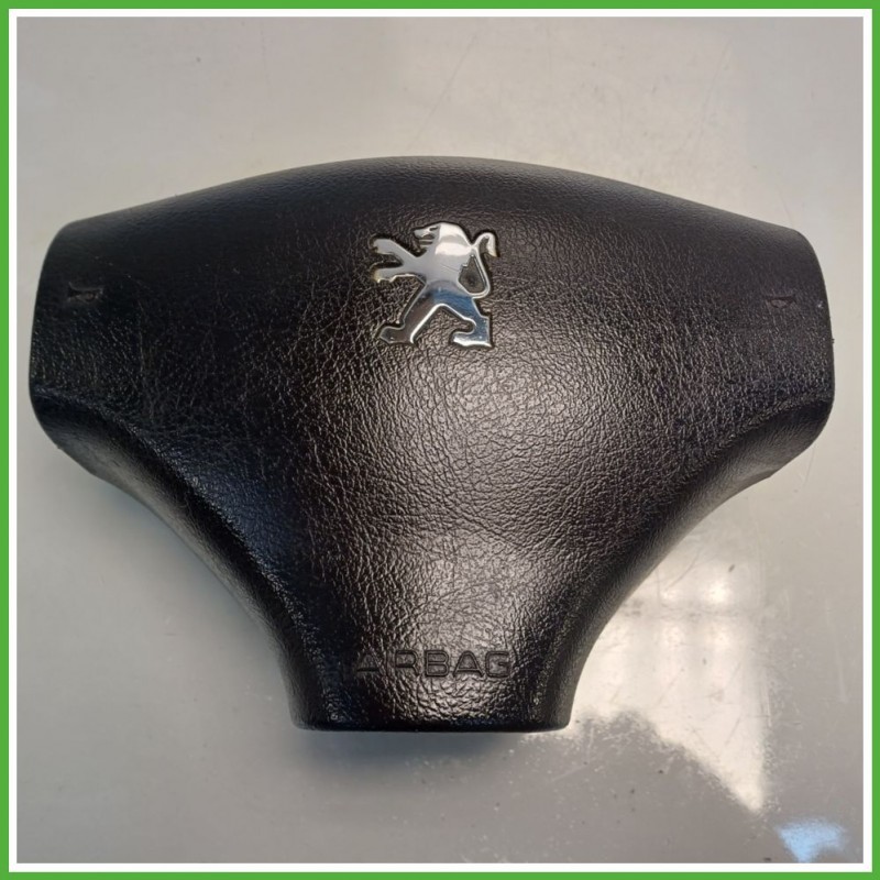 Airbag Guidatore Sinistro SX PEUGEOT 206 1.4 4112ER 1998 2009 AUTOLIV