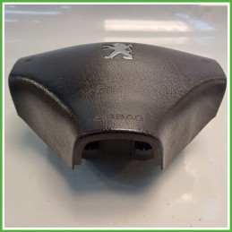 Airbag Guidatore Sinistro SX PEUGEOT 206 1.4 4112ER 1998 2009 AUTOLIV
