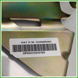 Airbag Passeggero Destro DX FIAT DUCATO 2E 2.3 JTD 1332969080 2002 2006