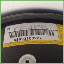 Airbag Guidatore Sinistro SX OPEL MERIVA X03 13188242 2003 2010 AUTOLIV 464064757