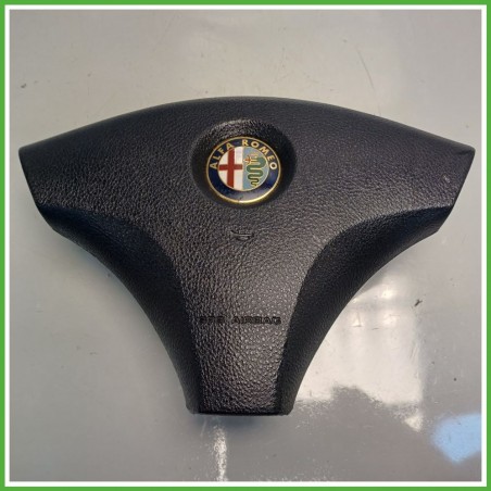 Airbag Guidatore Sinistro SX ALFA ROMEO 156 1a Serie 1.8 16V Twin Spark 156017268 1997 2000 ALFA ROMEO AD982570433