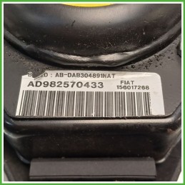 Airbag Guidatore Sinistro SX ALFA ROMEO 156 1a Serie 1.8 16V Twin Spark 156017268 1997 2000 ALFA ROMEO AD982570433