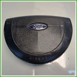 Airbag Guidatore Sinistro SX FORD FIESTA CBK 1.4 1379560 2002 2005 AUTOLIV