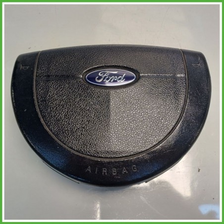 Airbag Guidatore Sinistro SX FORD FIESTA CBK 1.4 1379560 2002 2005 AUTOLIV