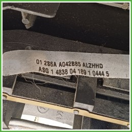 Airbag Guidatore Sinistro SX FORD FIESTA CBK 1.4 1379560 2002 2005 AUTOLIV