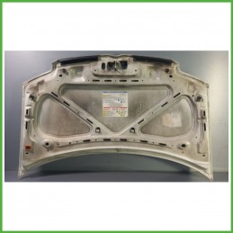 Cofano Motore BIANCO FIAT PANDA 2Q 2003 2010 Berlina Originale Usato