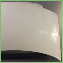 Cofano Motore BIANCO FIAT PANDA 2Q 2003 2010 Berlina Originale Usato