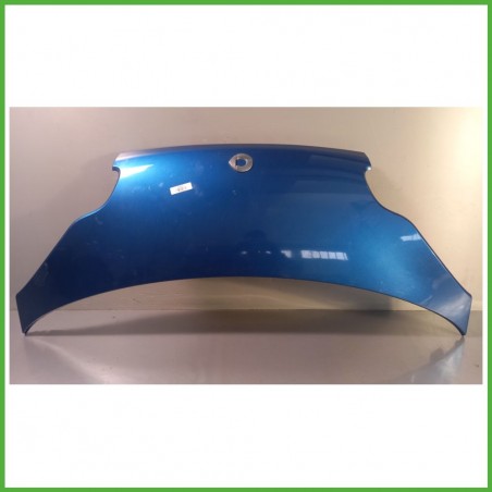 Cofano Motore EB2 ARGENTO/ECC BLU ACCIAIO SMART FORTWO A/C451 2007 2011 Berlina Originale Usato