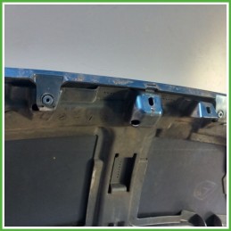 Cofano Motore EB2 ARGENTO/ECC BLU ACCIAIO SMART FORTWO A/C451 2007 2011 Berlina Originale Usato