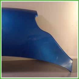 Cofano Motore EB2 ARGENTO/ECC BLU ACCIAIO SMART FORTWO A/C451 2007 2011 Berlina Originale Usato