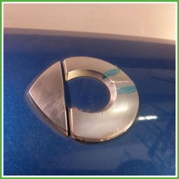 Cofano Motore EB2 ARGENTO/ECC BLU ACCIAIO SMART FORTWO A/C451 2007 2011 Berlina Originale Usato
