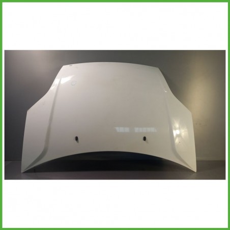 Cofano Motore BIANCO FROZEN WHITE FORD FIESTA CBK 2005 2008 Berlina Originale Usato