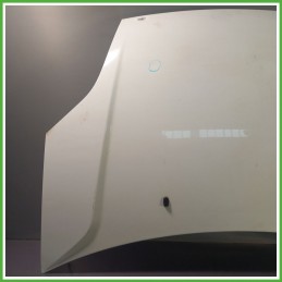 Cofano Motore BIANCO FROZEN WHITE FORD FIESTA CBK 2005 2008 Berlina Originale Usato
