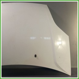 Cofano Motore BIANCO FROZEN WHITE FORD FIESTA CBK 2005 2008 Berlina Originale Usato
