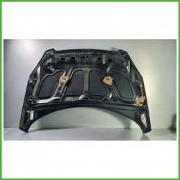 Cofano Motore NERO PEUGEOT 307 2001 2006 Station Wagon Originale Usato