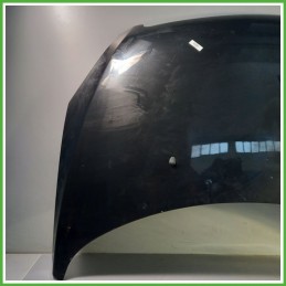 Cofano Motore NERO PEUGEOT 307 2001 2006 Station Wagon Originale Usato