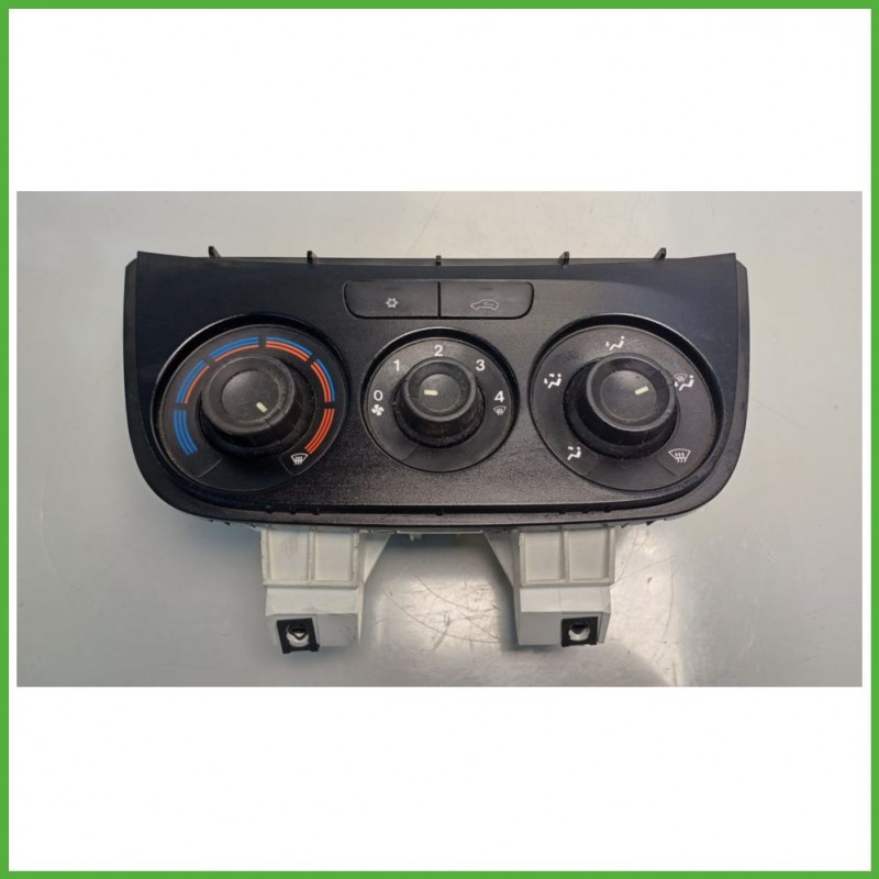 Comandi Clima AC Riscaldamento Condizionatore FIAT DOBLO 3V 1.6 16V 735498657 2009 2015