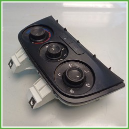Comandi Clima AC Riscaldamento Condizionatore FIAT DOBLO 3V 1.6 16V 735498657 2009 2015