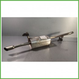 Terminale di Scarico OPEL CORSA P2JO HM05 HM05 9827096080 2019 FAURECIA