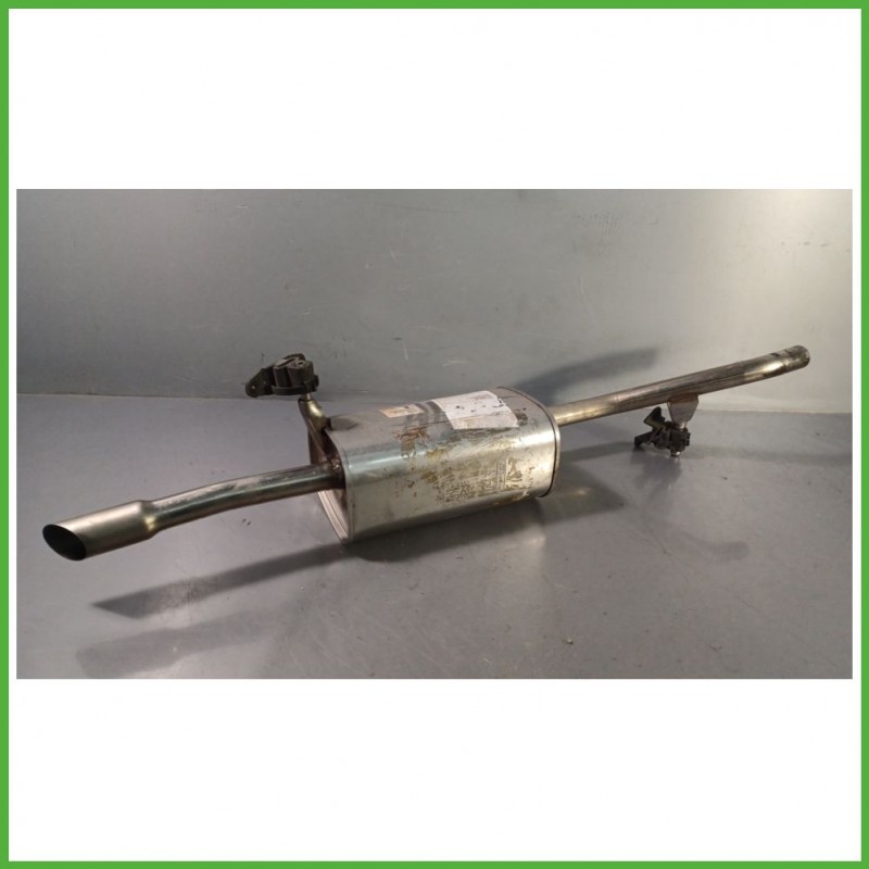 Terminale di Scarico OPEL CORSA P2JO HM05 HM05 9827096080 2019 FAURECIA