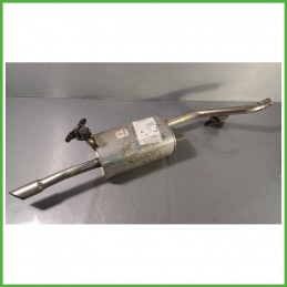 Terminale di Scarico OPEL CORSA P2JO HM05 HM05 9827096080 2019 FAURECIA