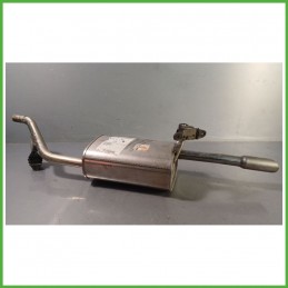Terminale di Scarico OPEL CORSA P2JO HM05 HM05 9827096080 2019 FAURECIA