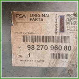 Terminale di Scarico OPEL CORSA P2JO HM05 HM05 9827096080 2019 FAURECIA