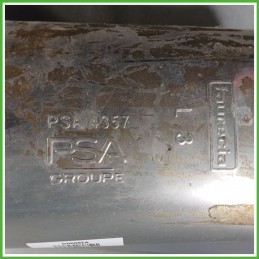 Terminale di Scarico OPEL CORSA P2JO HM05 HM05 9827096080 2019 FAURECIA