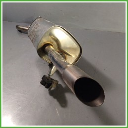 Terminale di Scarico OPEL CORSA P2JO HM05 HM05 9827096080 2019 FAURECIA